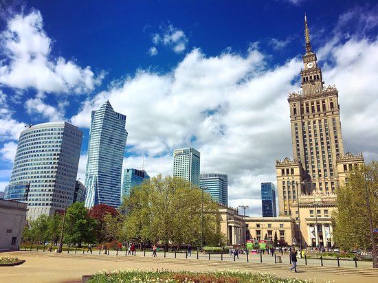 Palais de la culture et de la science